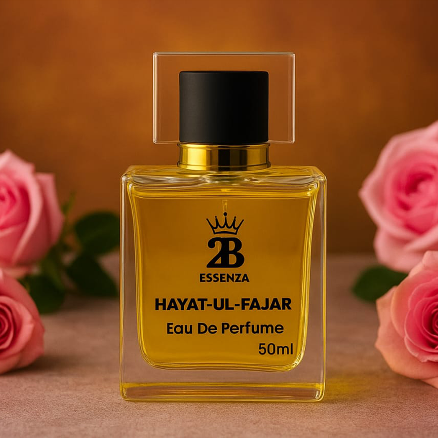 HAYAT-UL-FAJAR Eau de Parfum – Premium Long Lasting Fragrance for Men & Women | Luxury Perfume