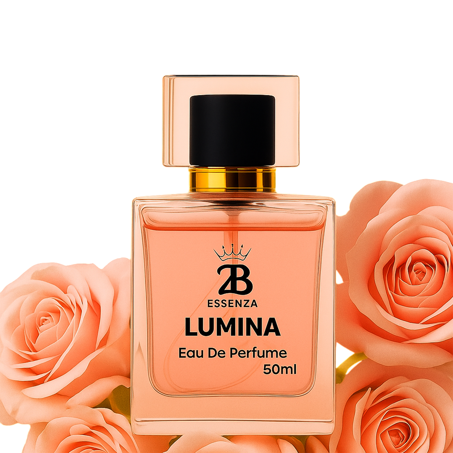 LUMINA Eau de Parfum – Premium Long Lasting Fragrance for Women | Luxury Perfume