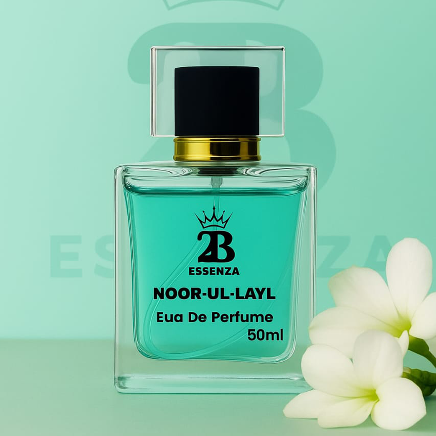 NOOR-UL-LAYL Eau de Parfum – Premium Long-Lasting Fragrance for Unisex| Luxury Perfume