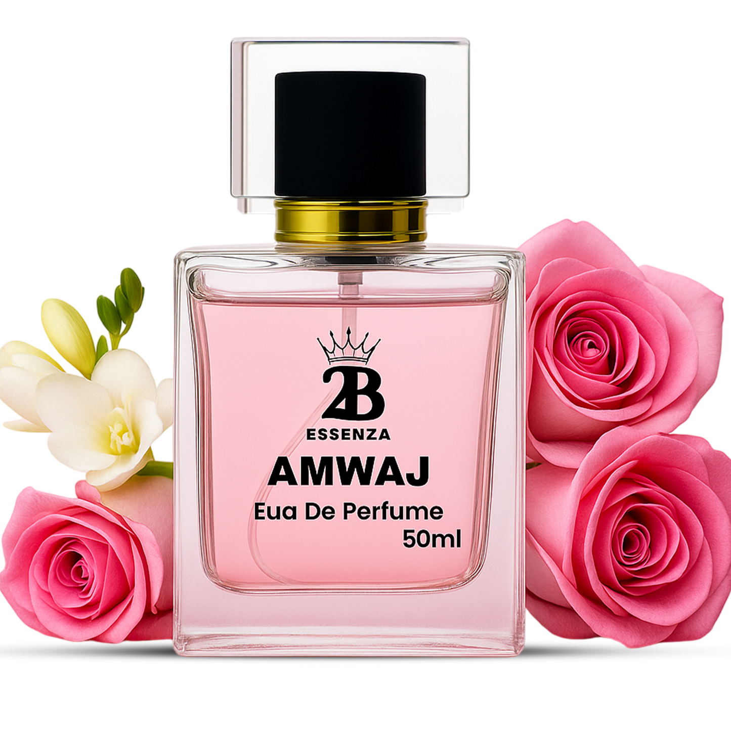 AMWAJ – Premium Long Lasting Perfume for Men  | Luxury Fragrance Inspired by Elegance